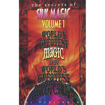 World's Greatest Silk Magic volume 1 by L&L Publishing - Click Image to Close